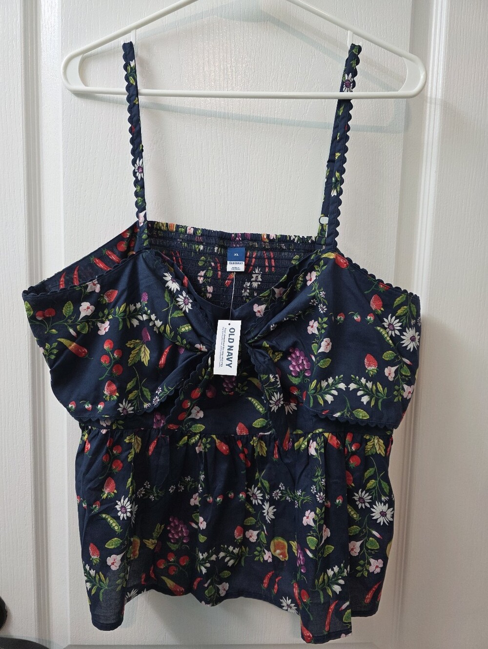 Women's Old Navy XL Baby Doll Tank